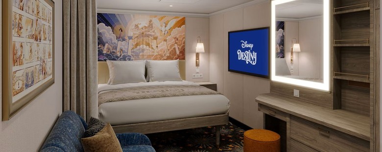 Standard Inside Stateroom