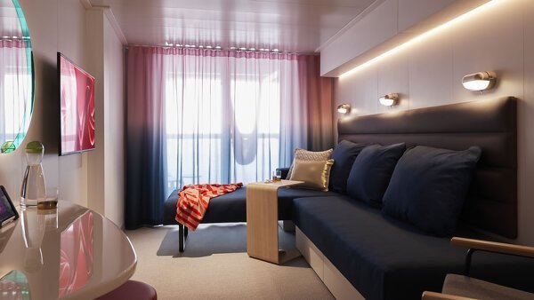 Limited View Sea Terrace
